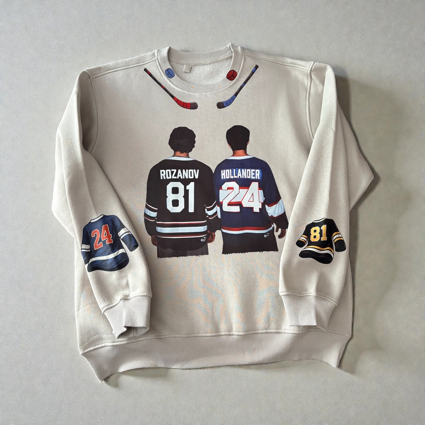 Sudadera  Heated Rivalry