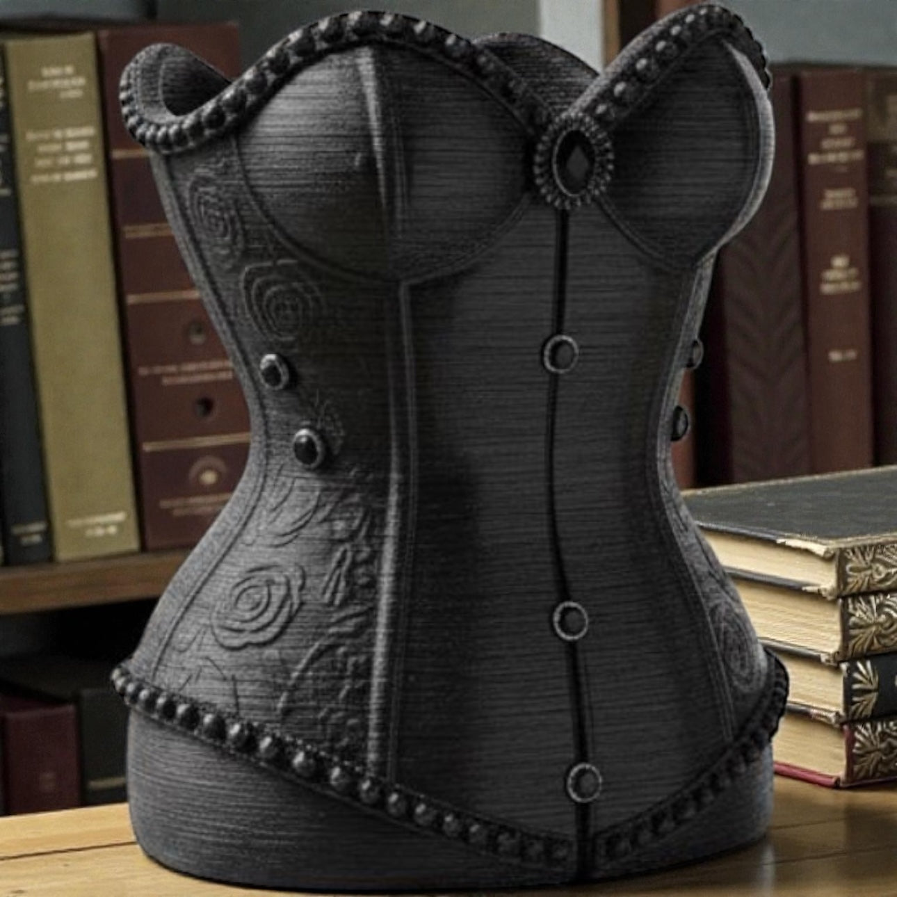 Porta bolígrafos Corsett