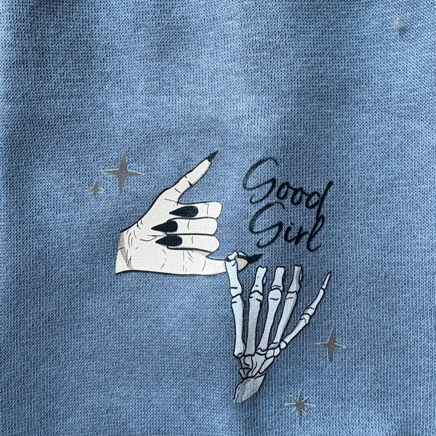 Sudadera Dark romance