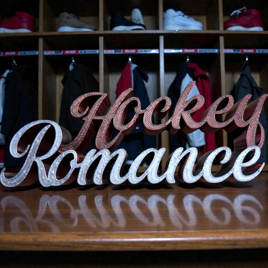 Adorno estantería Sport Romance